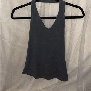 Built in bra tank jivamukti yoga center